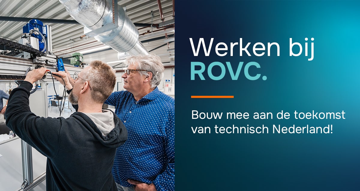 Homepage [www.werkenbijrovc.nl]