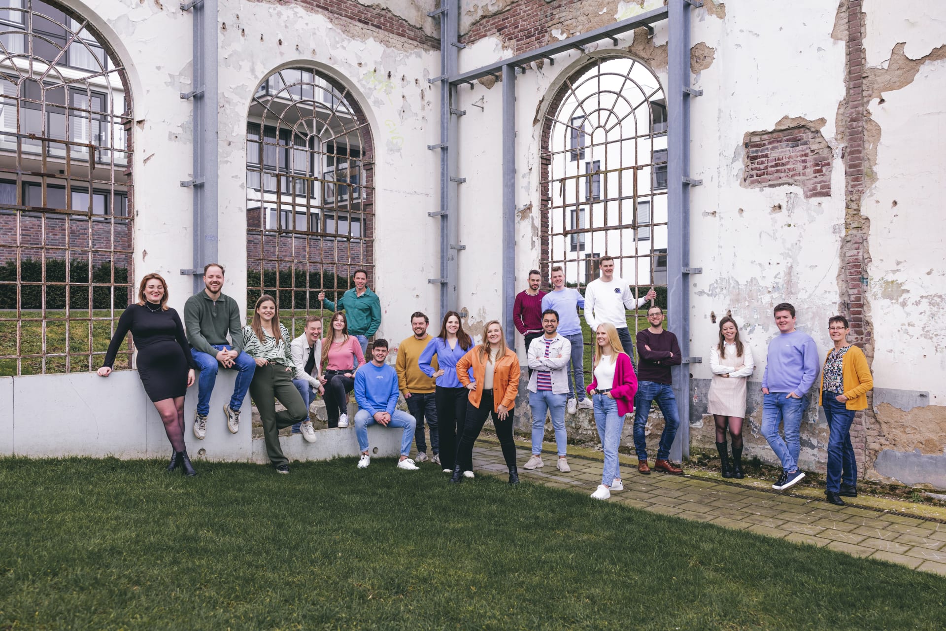 Werken bij Effecty? Dare to be Digital!