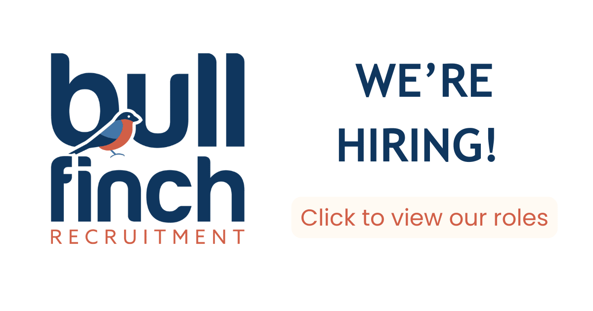 Bullfinch Recruitment Head of Global Customer Support