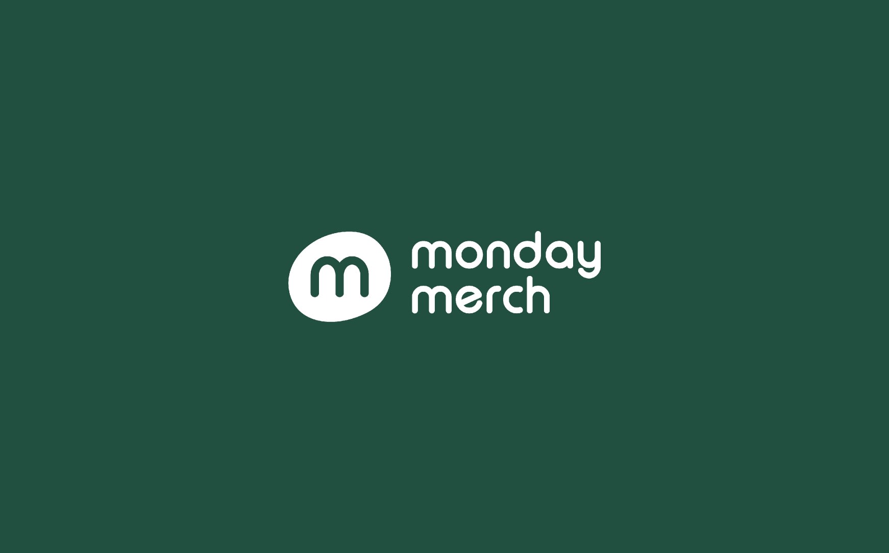 Monday Merch logo
