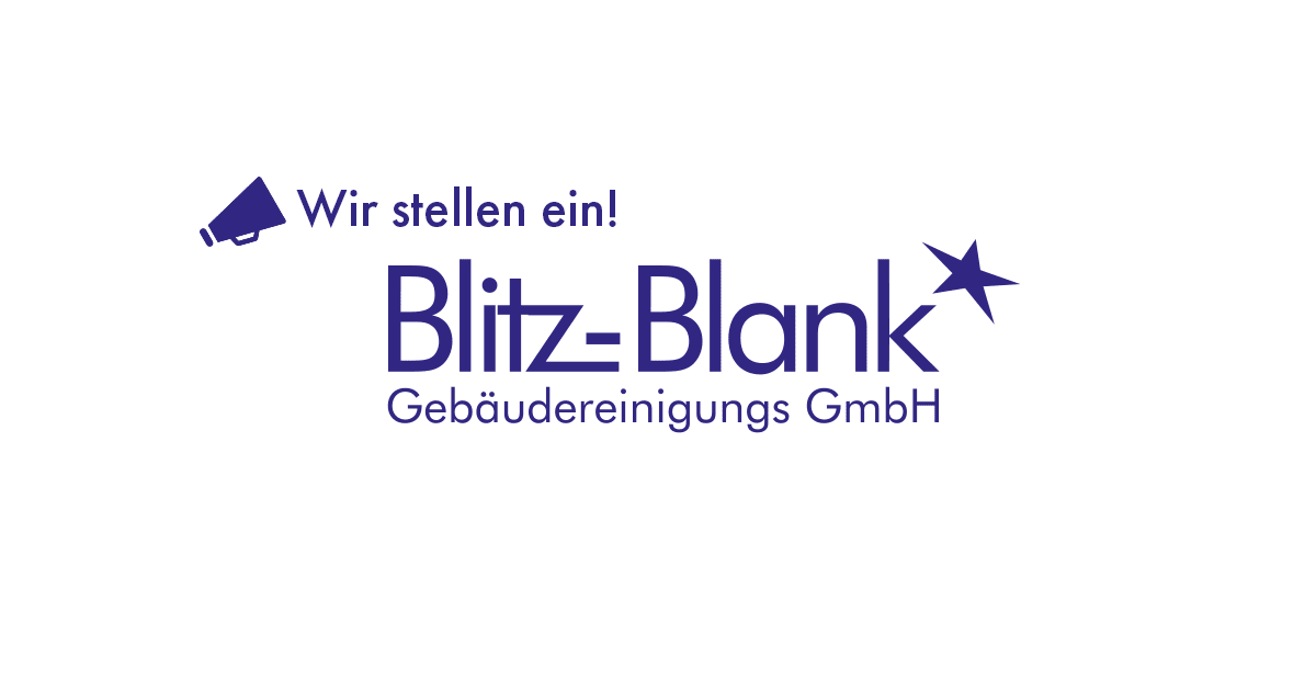 Blitz-Blank Gebäudereinigungs GmbH logo