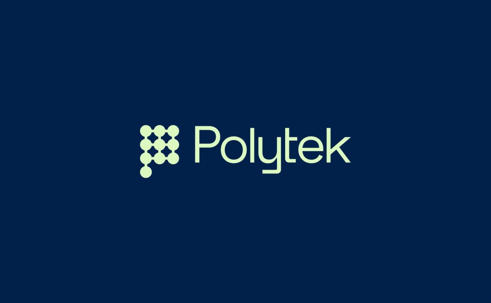 Polytek BV logo