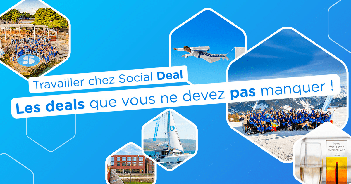 Social Deal Stage MBO Marketing Communicatie Klantenservice Social Deal Stage MBO Marketing Communicatie Klantenservice