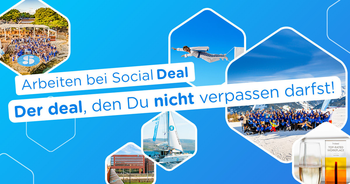 Social Deal Software Tester Social Deal Software Tester