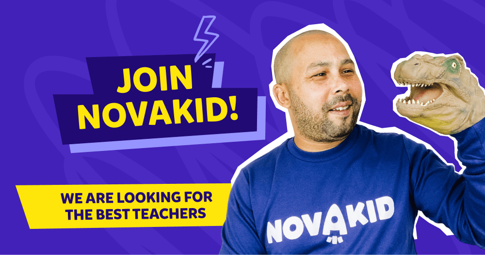 Novakid Teachers logo