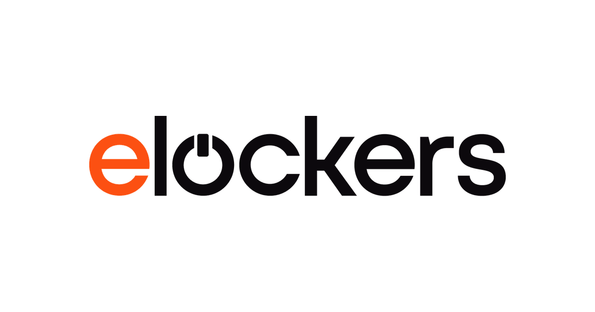 Elockers logo
