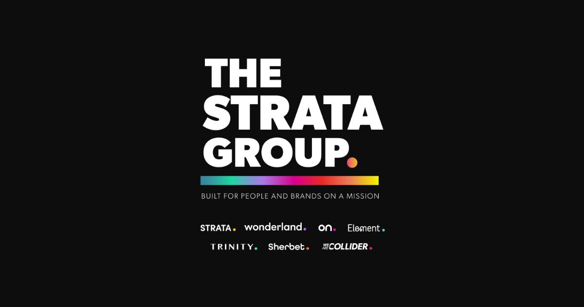 Strata logo