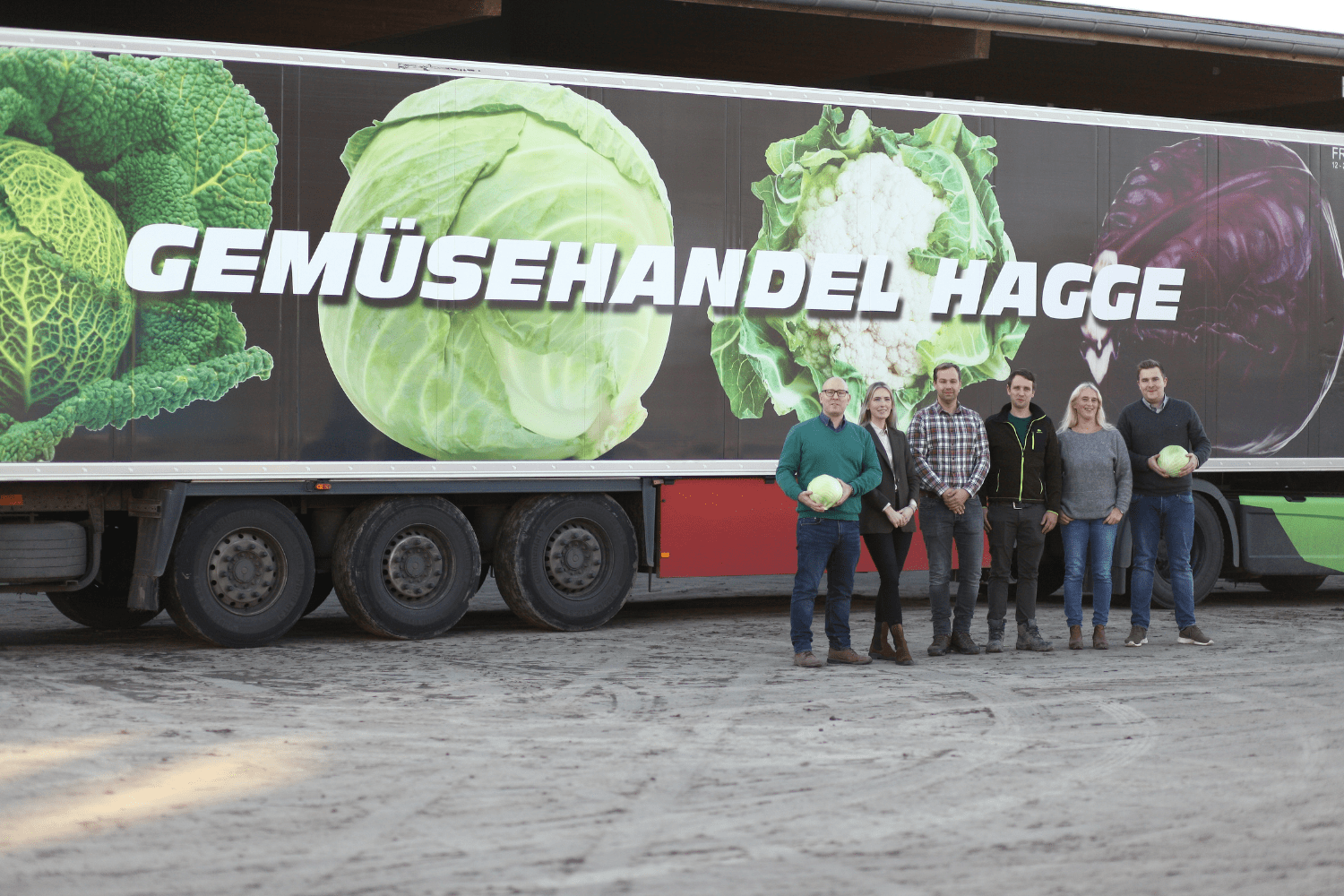 Gemüsehandel Hagge GmbH logo