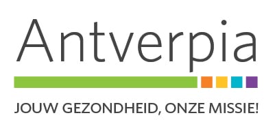 Antverpia Apotheken logo