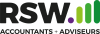 RSW Accountants + Adviseurs logo