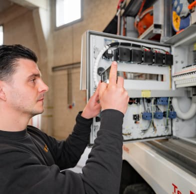 Inspecteur en électricité - province de Luxembourg