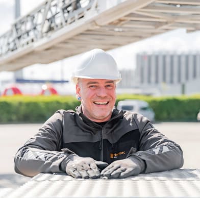 Inspecteur Levage - Liège