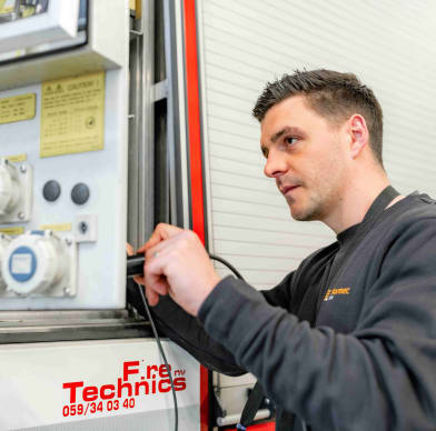 Inspecteur en électricité - Liège