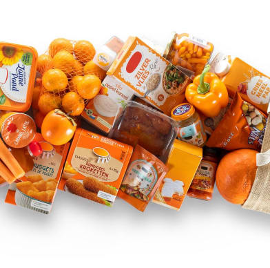 Oproepkracht Koerier/Versproducten Shopper