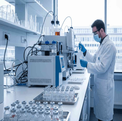 Project Engineer Life Sciences (BE)