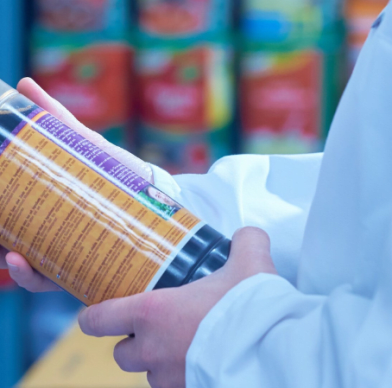 Packaging Specialist Food