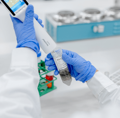 Extractie Laborant Chemie