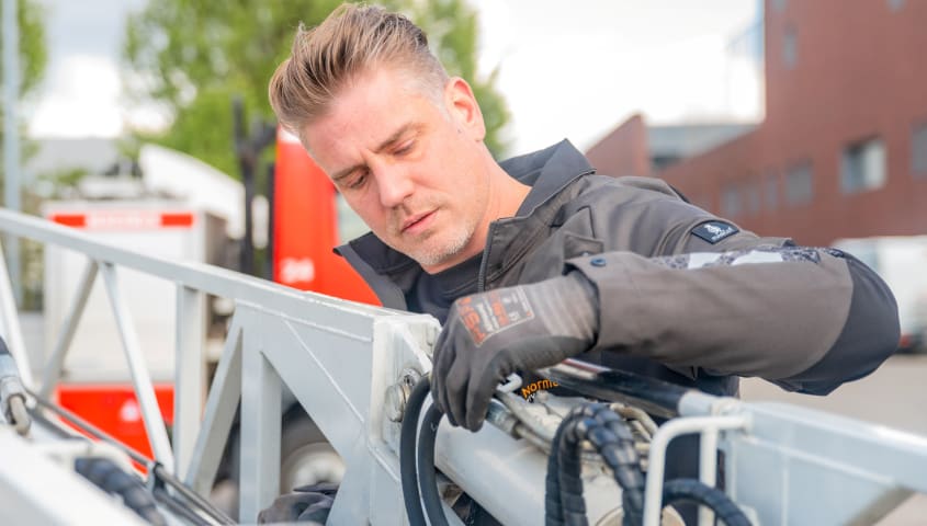 Inspecteur liften en hefwerktuigen - Regio Antwerpen