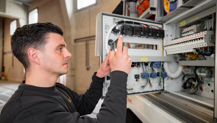 Inspecteur en électricité - Bruxelles