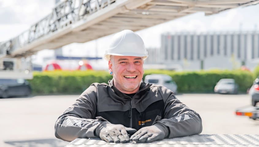 Inspecteur Levage - Liège