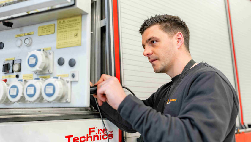 Inspecteur en électricité - Liège