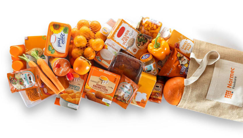 Oproepkracht Koerier/Versproducten Shopper