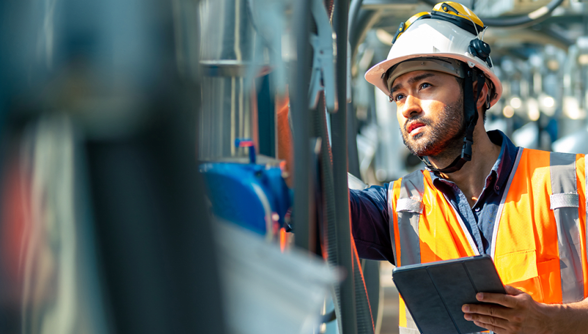 Lead Auditor Safety Culture Ladder