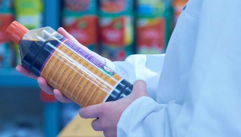 Labelling Specialist Foodproducenten