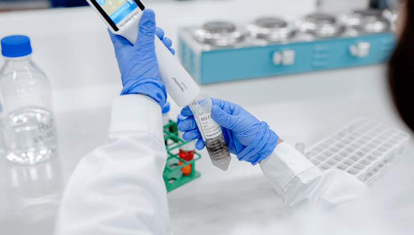 Extractie Laborant Chemie